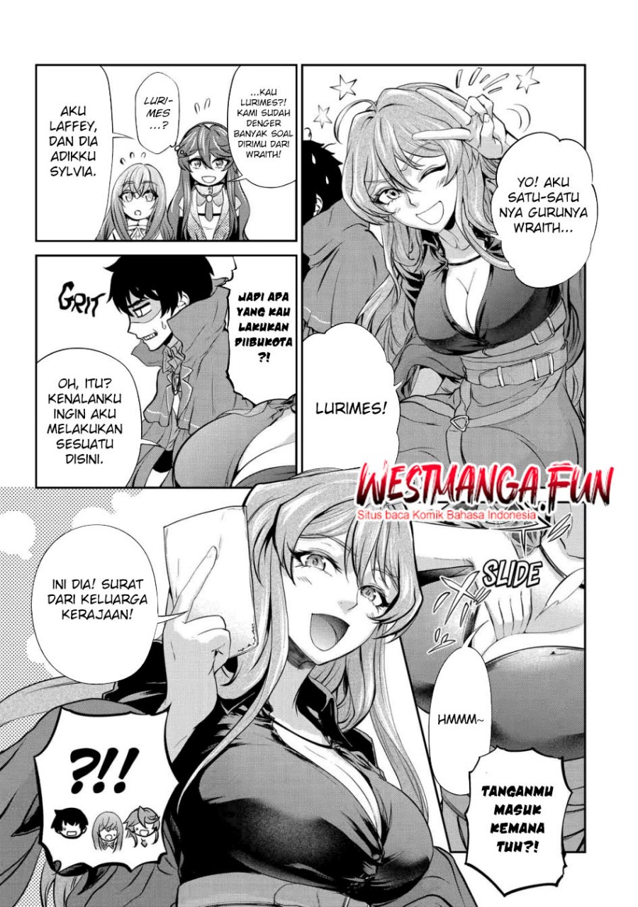 Renkinjutsu-shidesu. Jichou Wa Gomibako Ni Sutete chapter 10